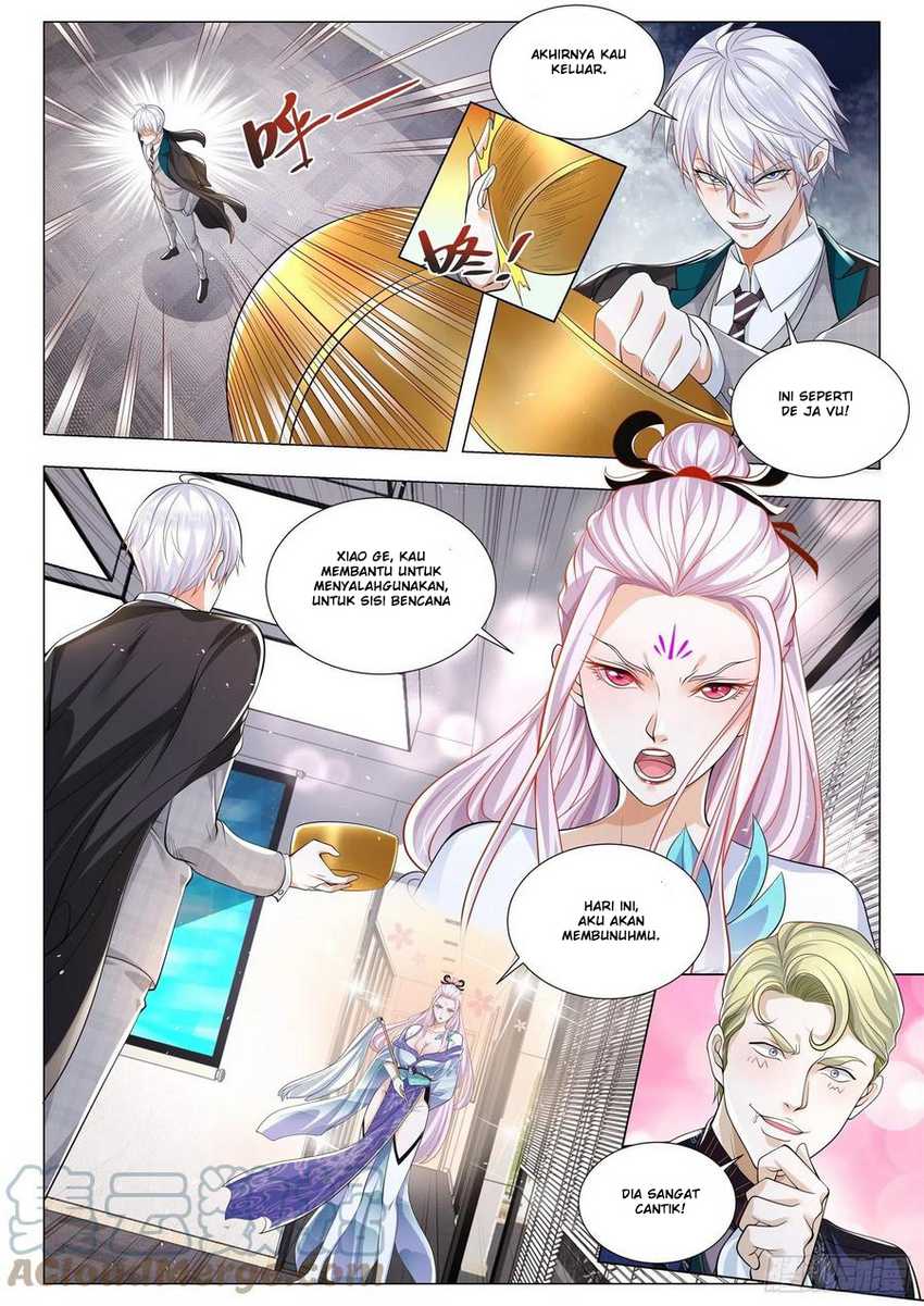 Shen Hao’s Heavenly Fall System Chapter 385 - halaman 3