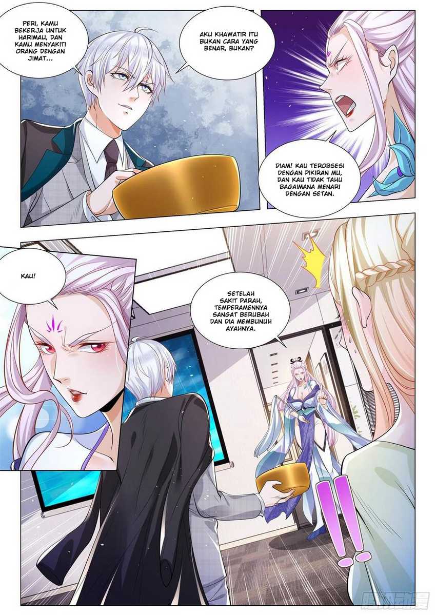 Shen Hao’s Heavenly Fall System Chapter 385 - halaman 4