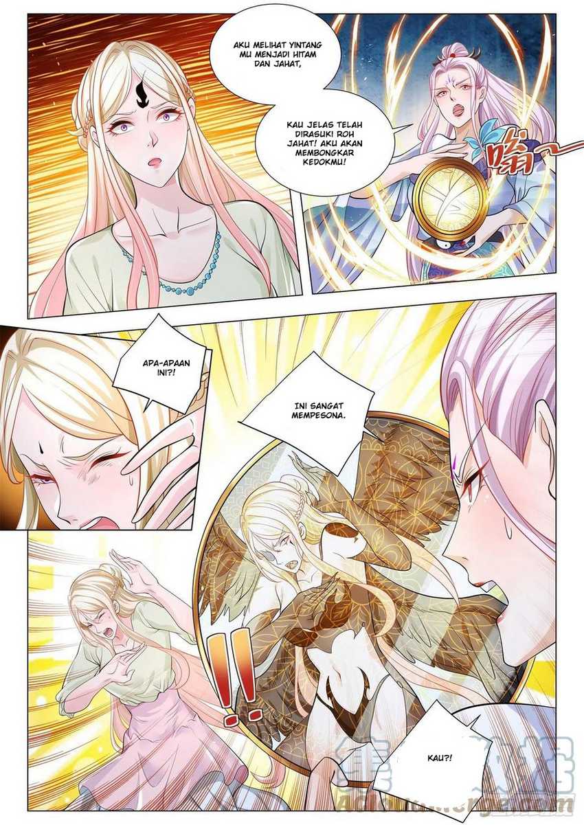 Shen Hao’s Heavenly Fall System Chapter 385 - halaman 5