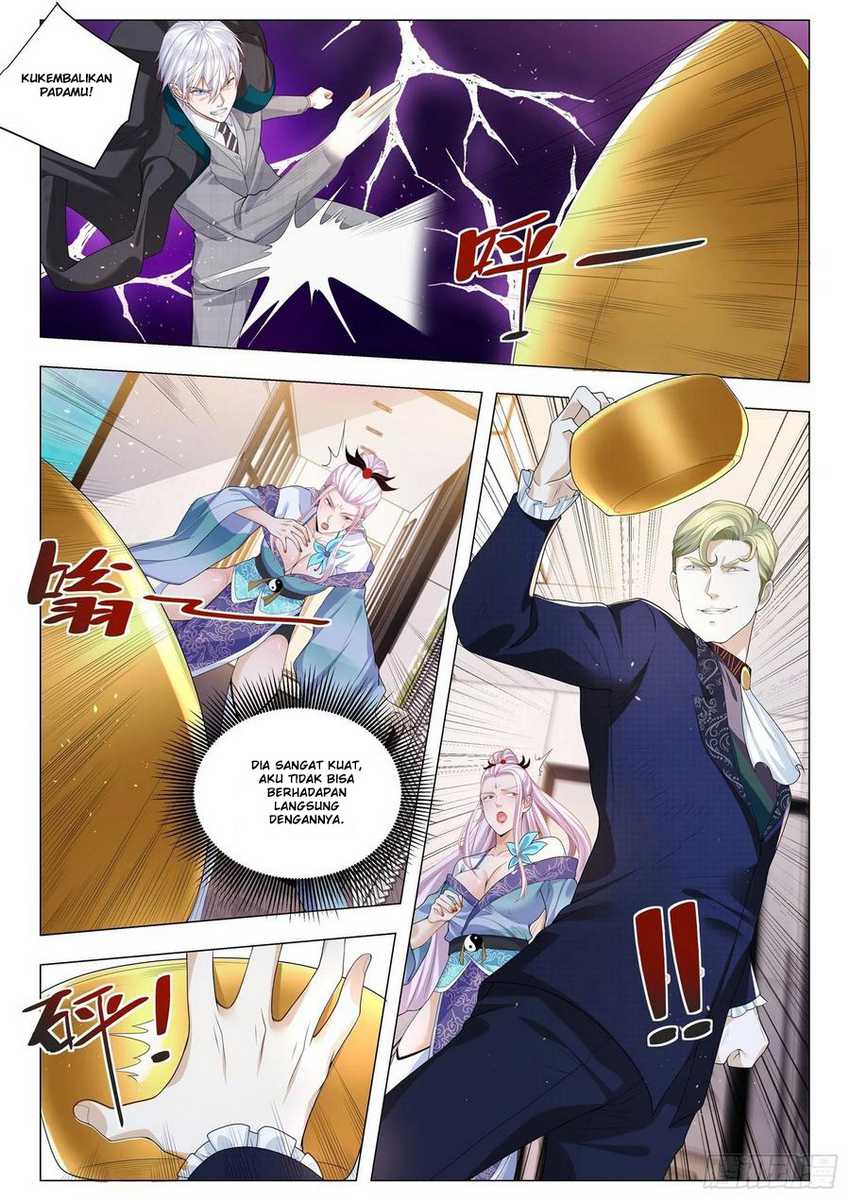 Shen Hao’s Heavenly Fall System Chapter 385 - halaman 6