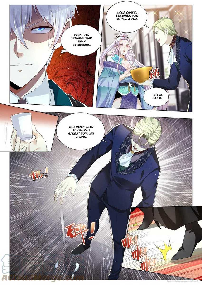 Shen Hao’s Heavenly Fall System Chapter 385 - halaman 7