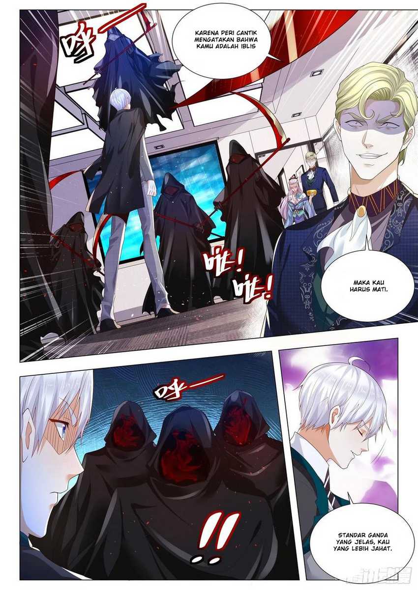 Shen Hao’s Heavenly Fall System Chapter 385 - halaman 8