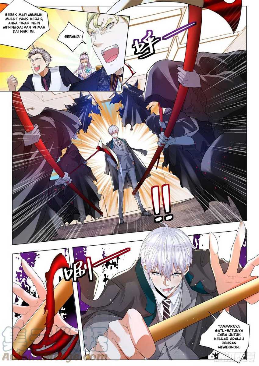 Shen Hao’s Heavenly Fall System Chapter 385 - halaman 9
