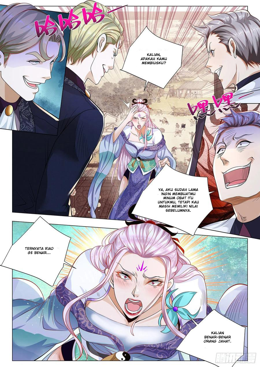 Shen Hao’s Heavenly Fall System Chapter 386 - halaman 10
