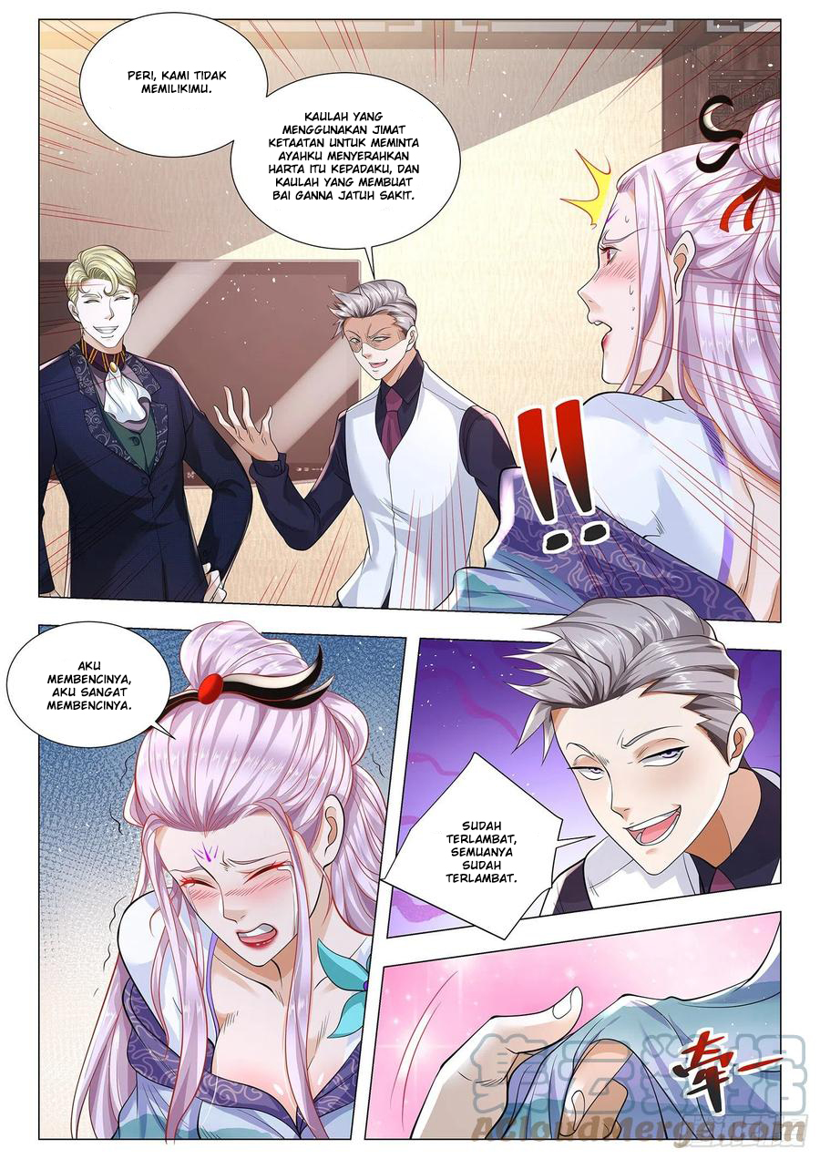 Shen Hao’s Heavenly Fall System Chapter 386 - halaman 11