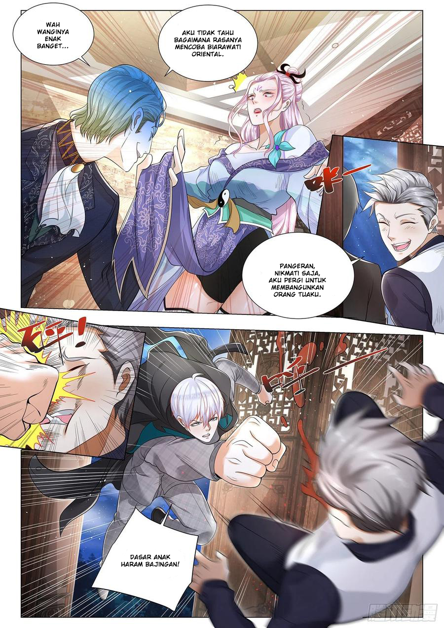 Shen Hao’s Heavenly Fall System Chapter 386 - halaman 12