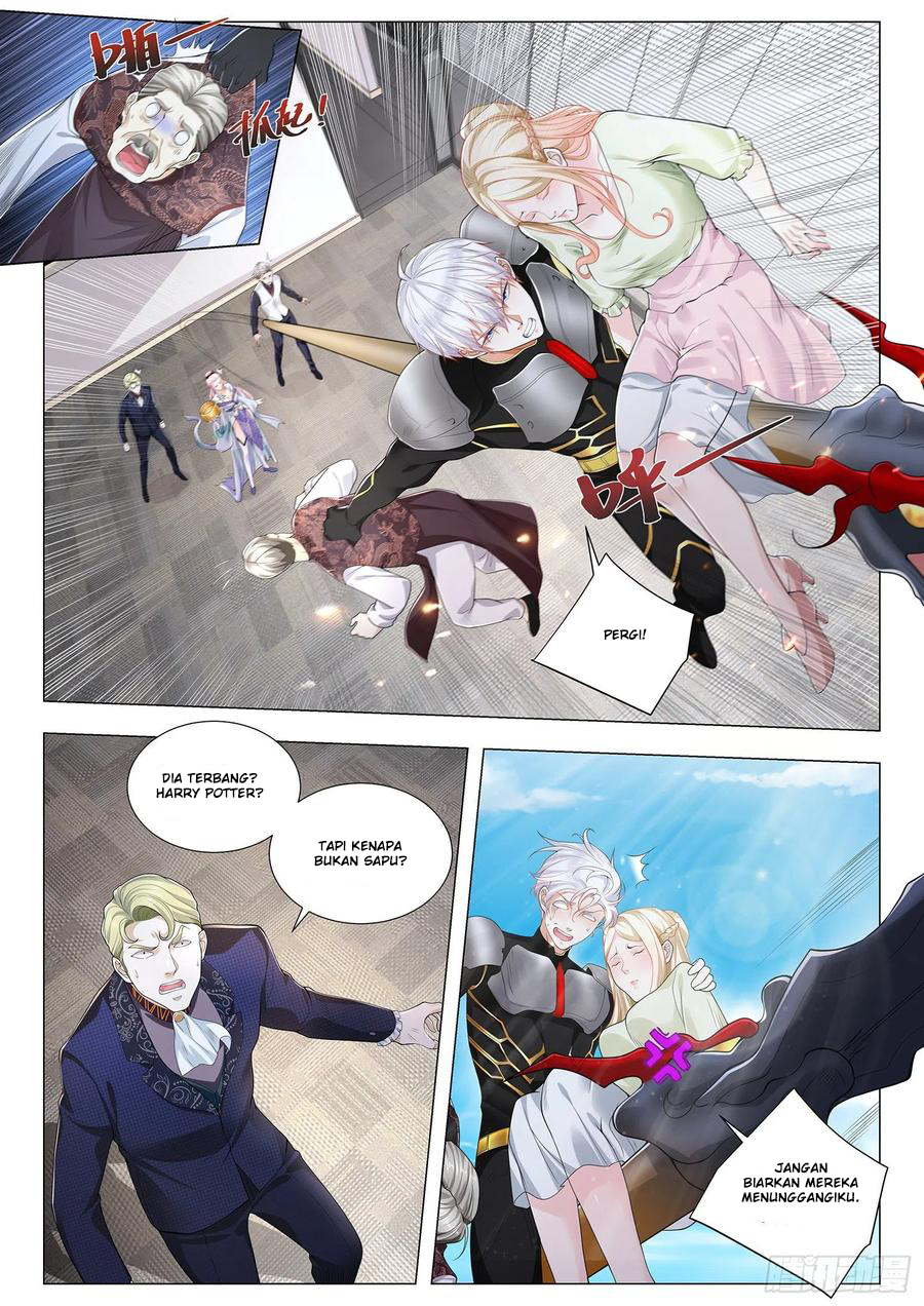 Shen Hao’s Heavenly Fall System Chapter 386 - halaman 2