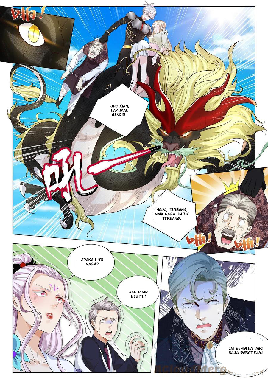 Shen Hao’s Heavenly Fall System Chapter 386 - halaman 3
