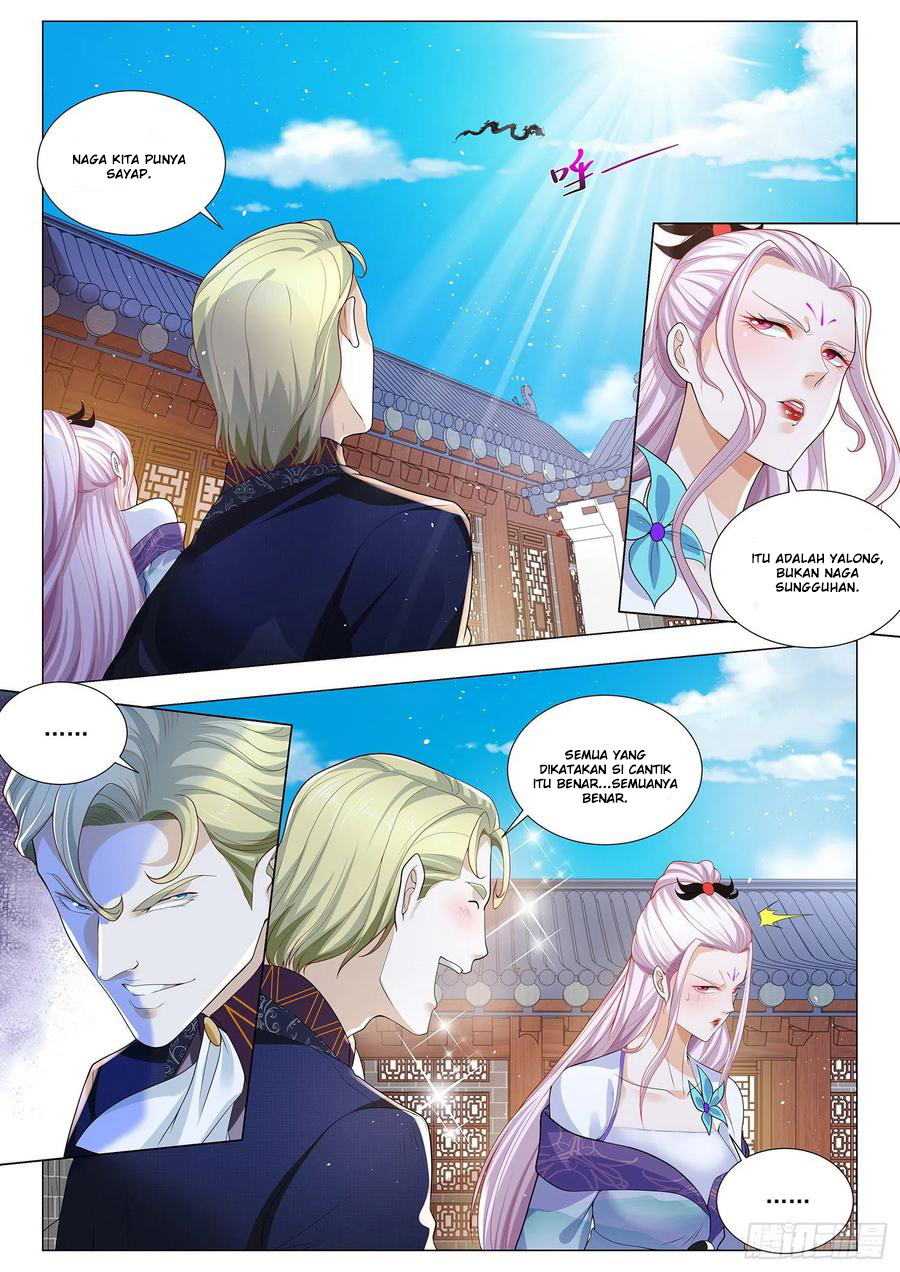 Shen Hao’s Heavenly Fall System Chapter 386 - halaman 4