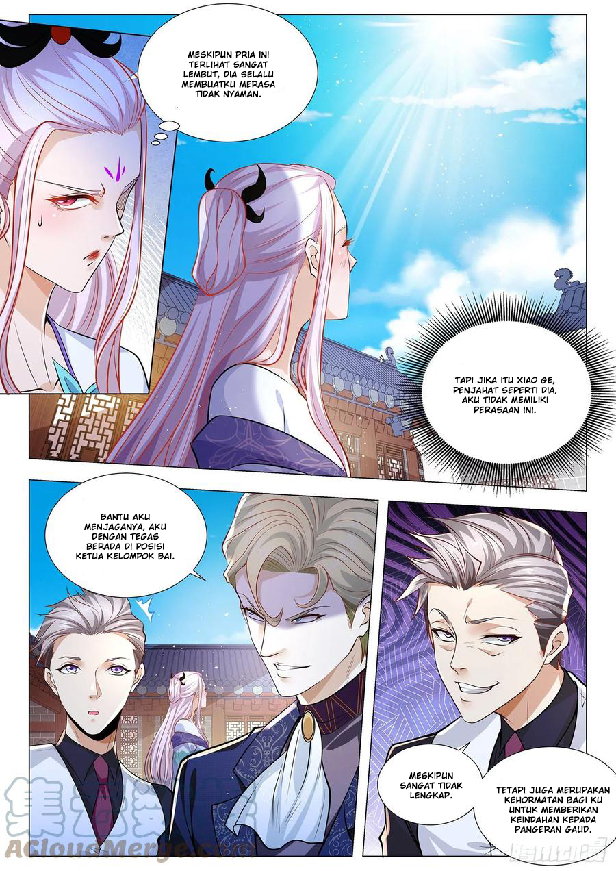 Shen Hao’s Heavenly Fall System Chapter 386 - halaman 5