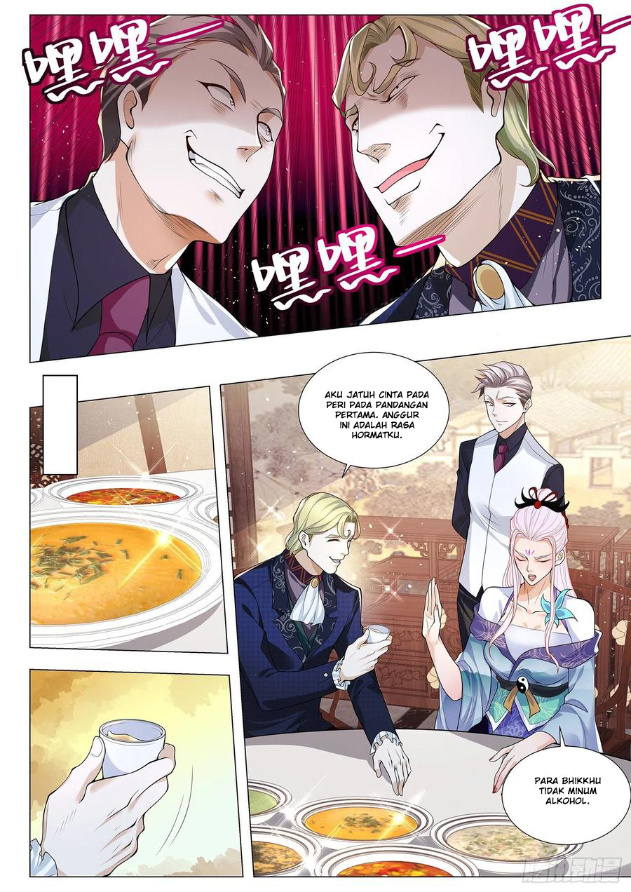 Shen Hao’s Heavenly Fall System Chapter 386 - halaman 6