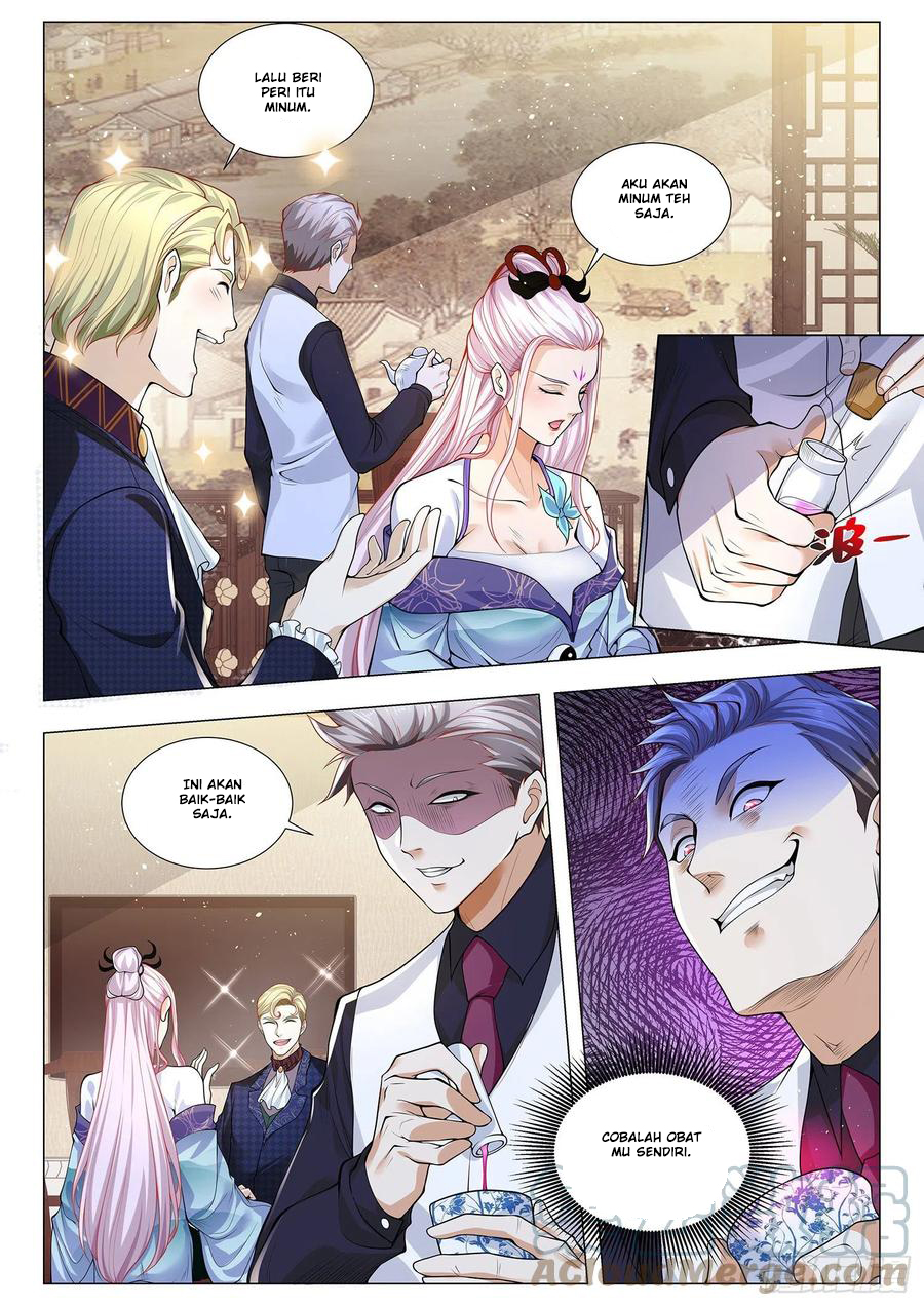 Shen Hao’s Heavenly Fall System Chapter 386 - halaman 7