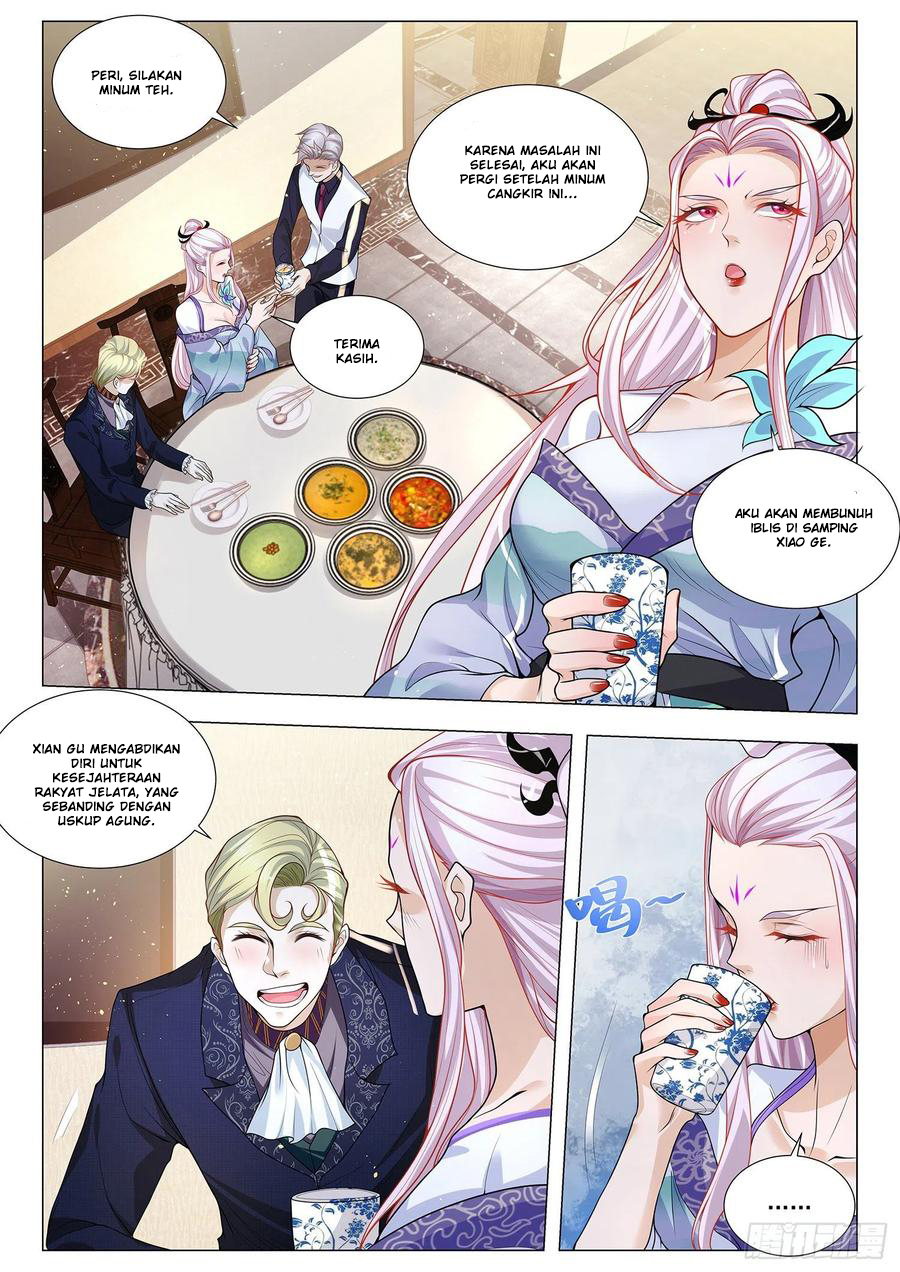 Shen Hao’s Heavenly Fall System Chapter 386 - halaman 8