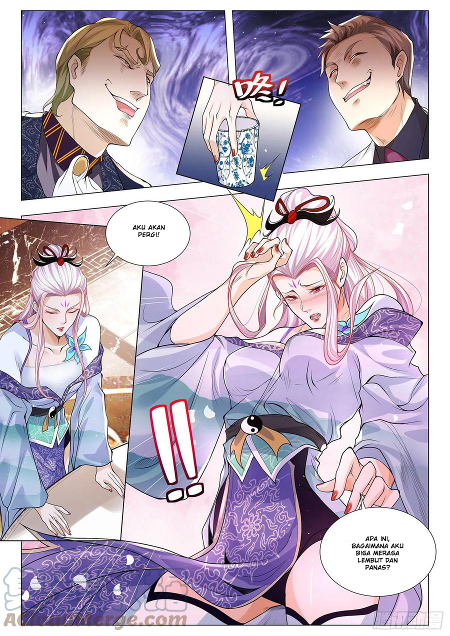 Shen Hao’s Heavenly Fall System Chapter 386 - halaman 9