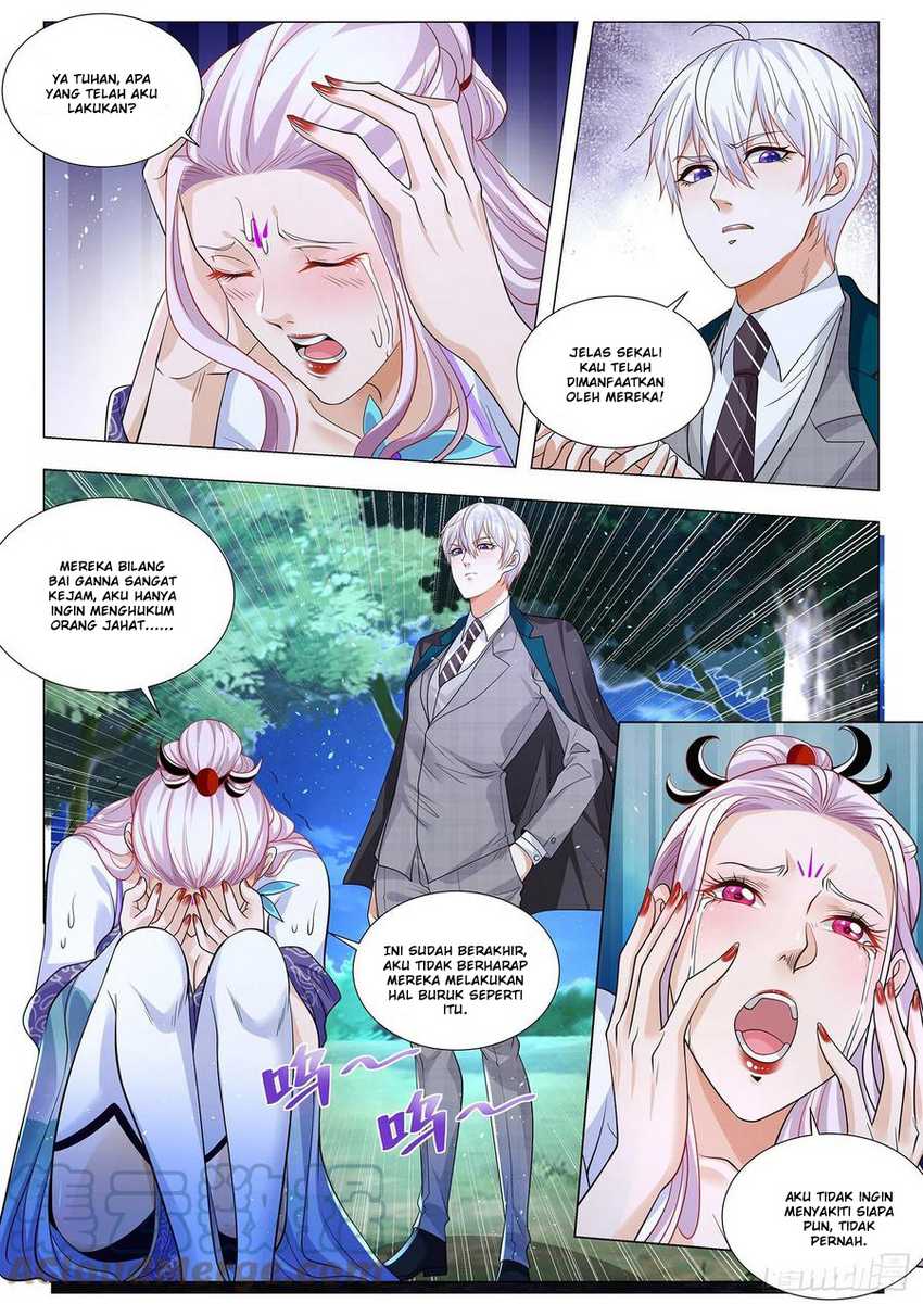 Shen Hao’s Heavenly Fall System Chapter 387 - halaman 11