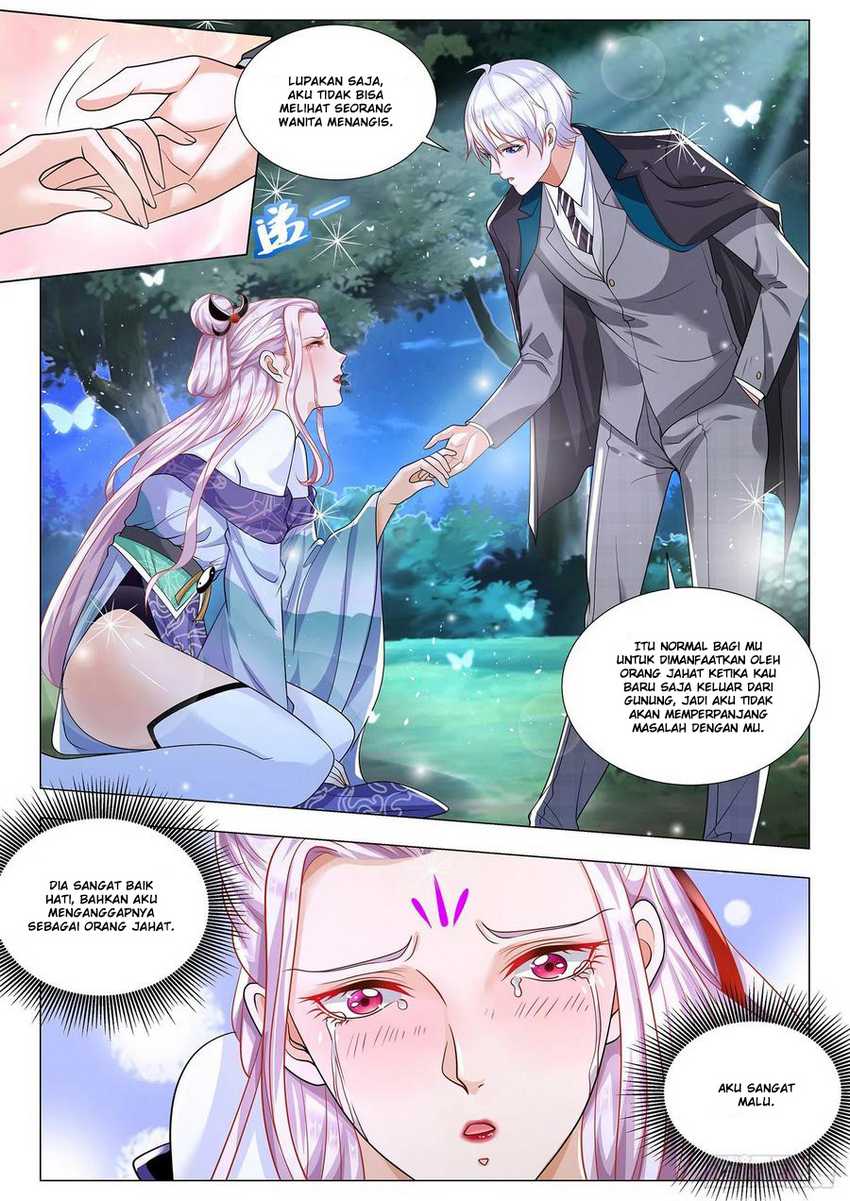 Shen Hao’s Heavenly Fall System Chapter 387 - halaman 12