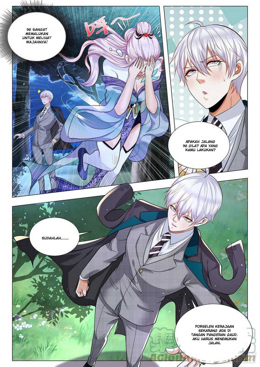 Shen Hao’s Heavenly Fall System Chapter 387 - halaman 13