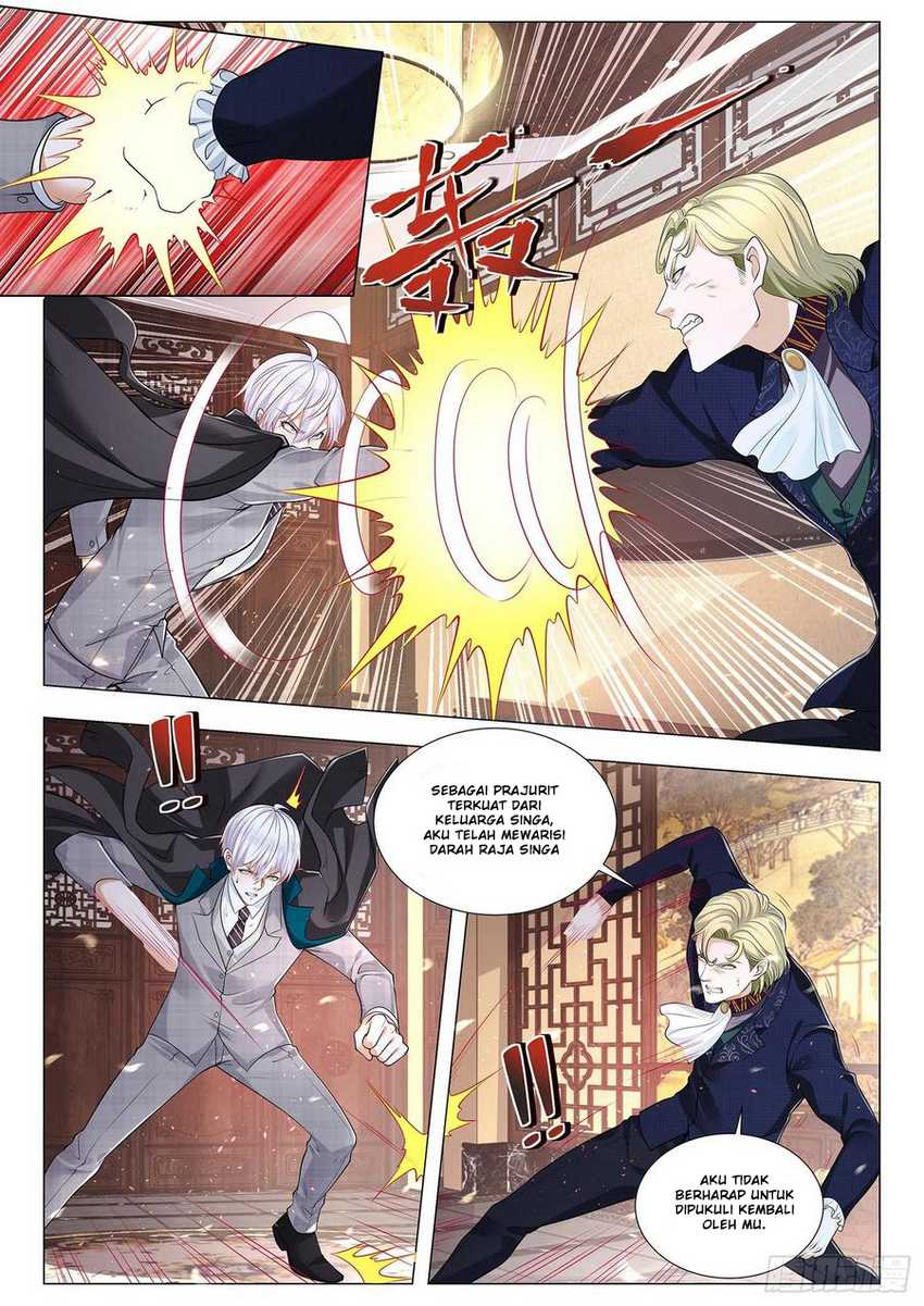 Shen Hao’s Heavenly Fall System Chapter 387 - halaman 2