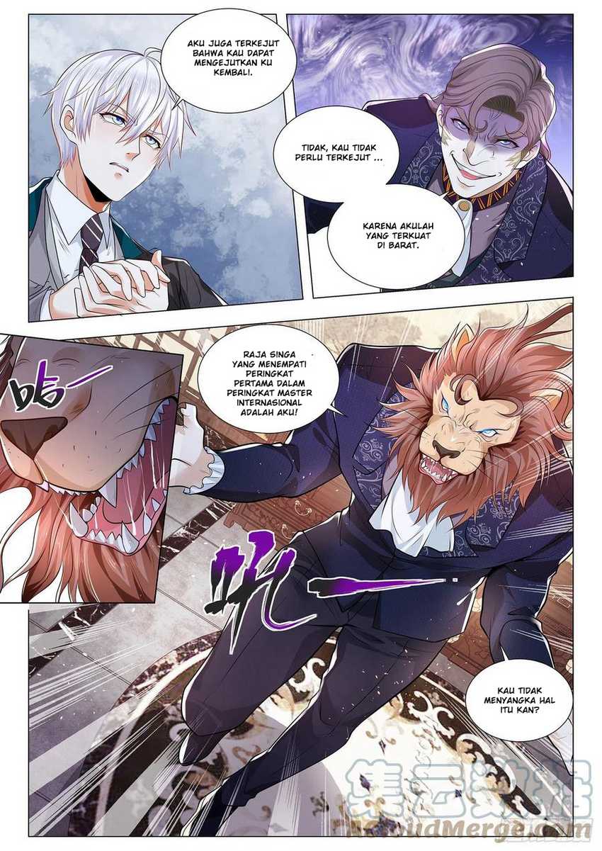 Shen Hao’s Heavenly Fall System Chapter 387 - halaman 3
