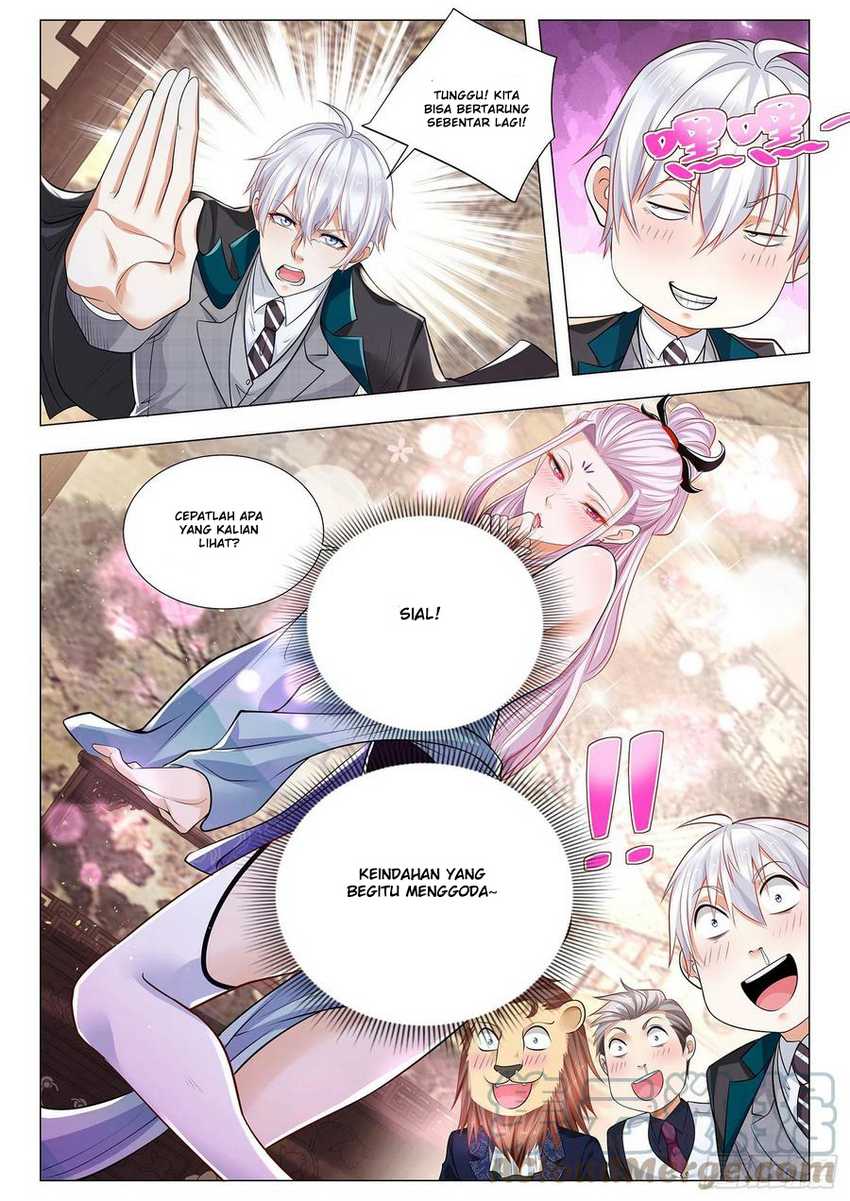Shen Hao’s Heavenly Fall System Chapter 387 - halaman 5