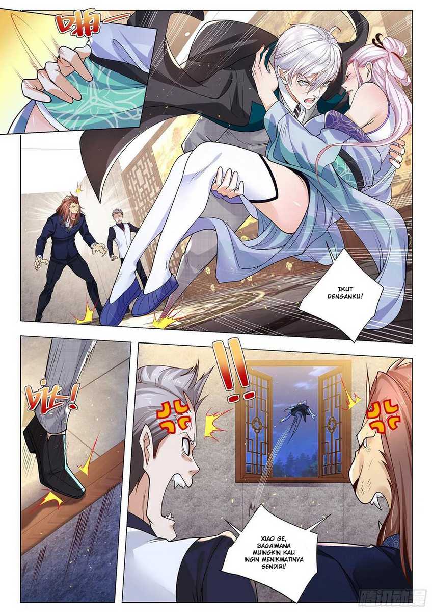 Shen Hao’s Heavenly Fall System Chapter 387 - halaman 6