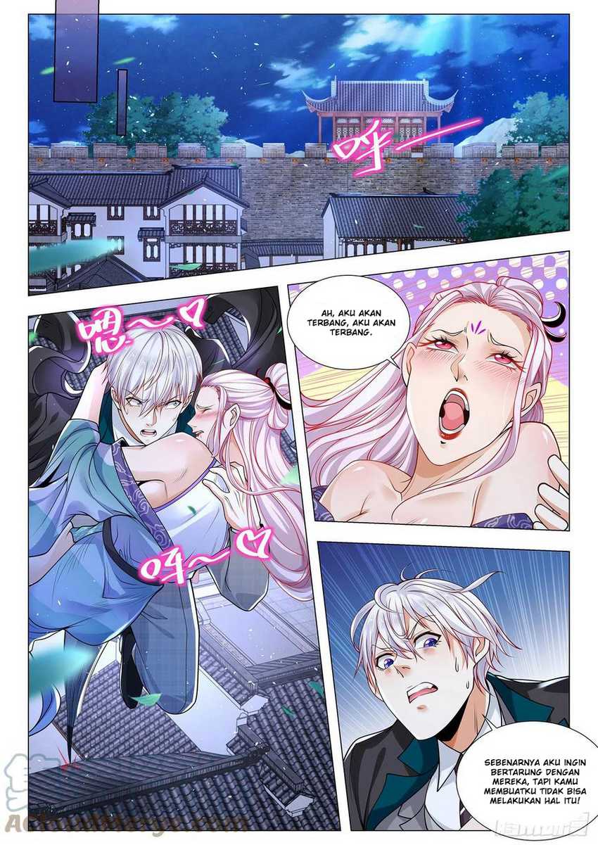 Shen Hao’s Heavenly Fall System Chapter 387 - halaman 7