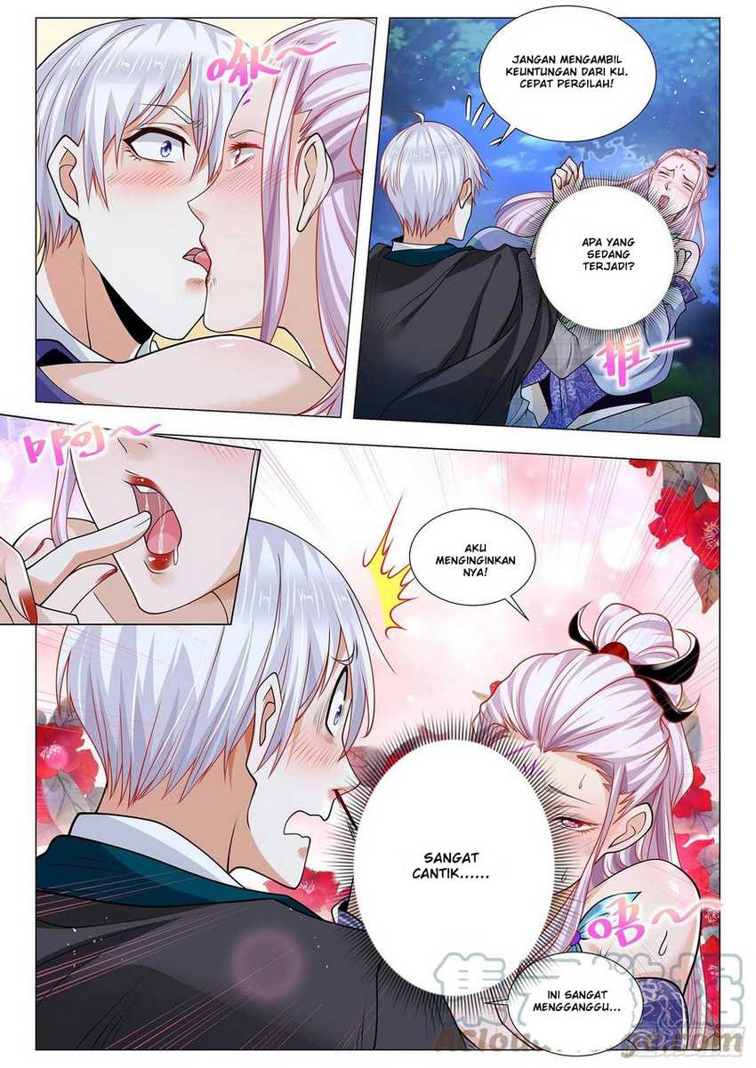 Shen Hao’s Heavenly Fall System Chapter 387 - halaman 9
