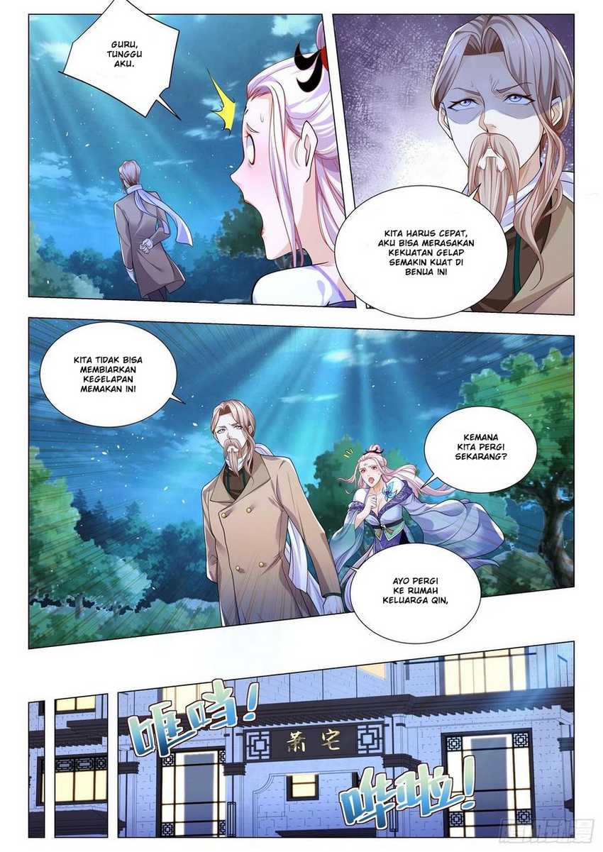 Shen Hao’s Heavenly Fall System Chapter 388 - halaman 10