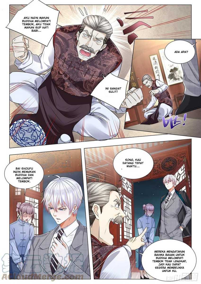 Shen Hao’s Heavenly Fall System Chapter 388 - halaman 11