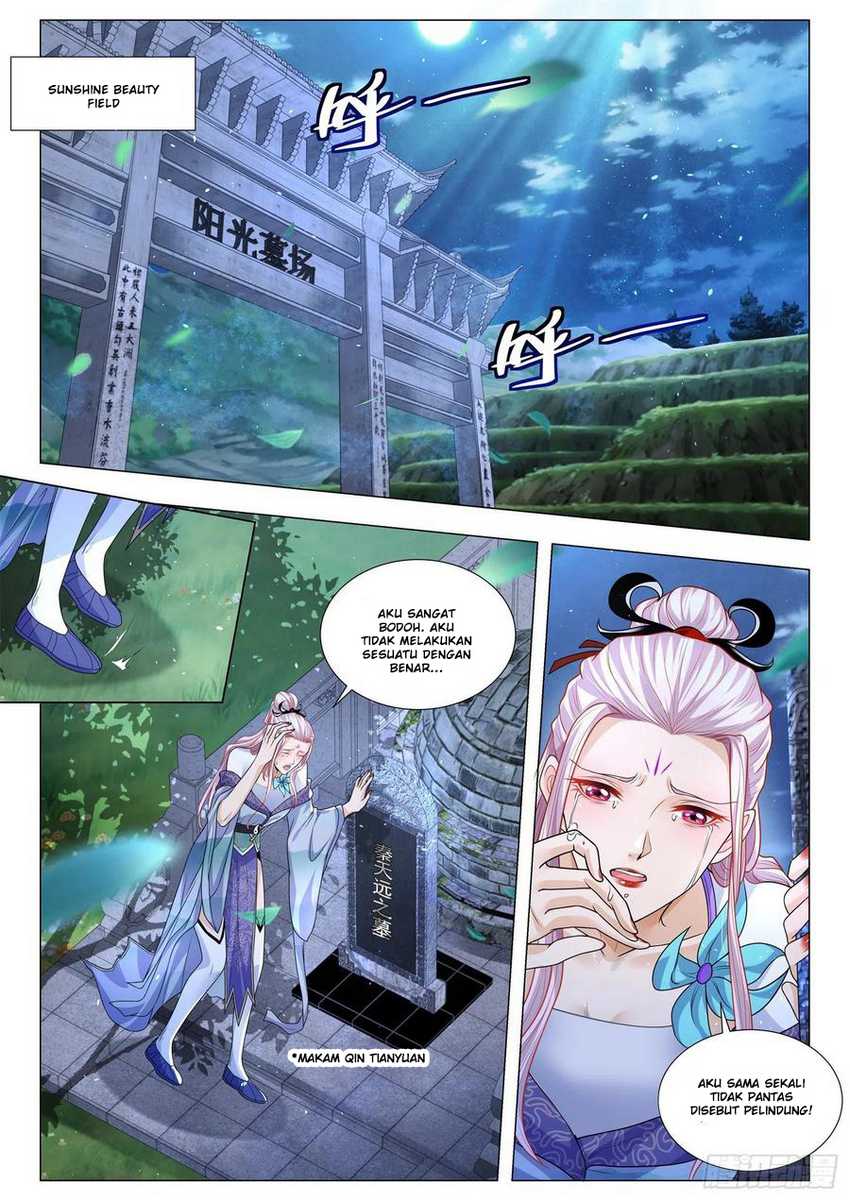 Shen Hao’s Heavenly Fall System Chapter 388 - halaman 2