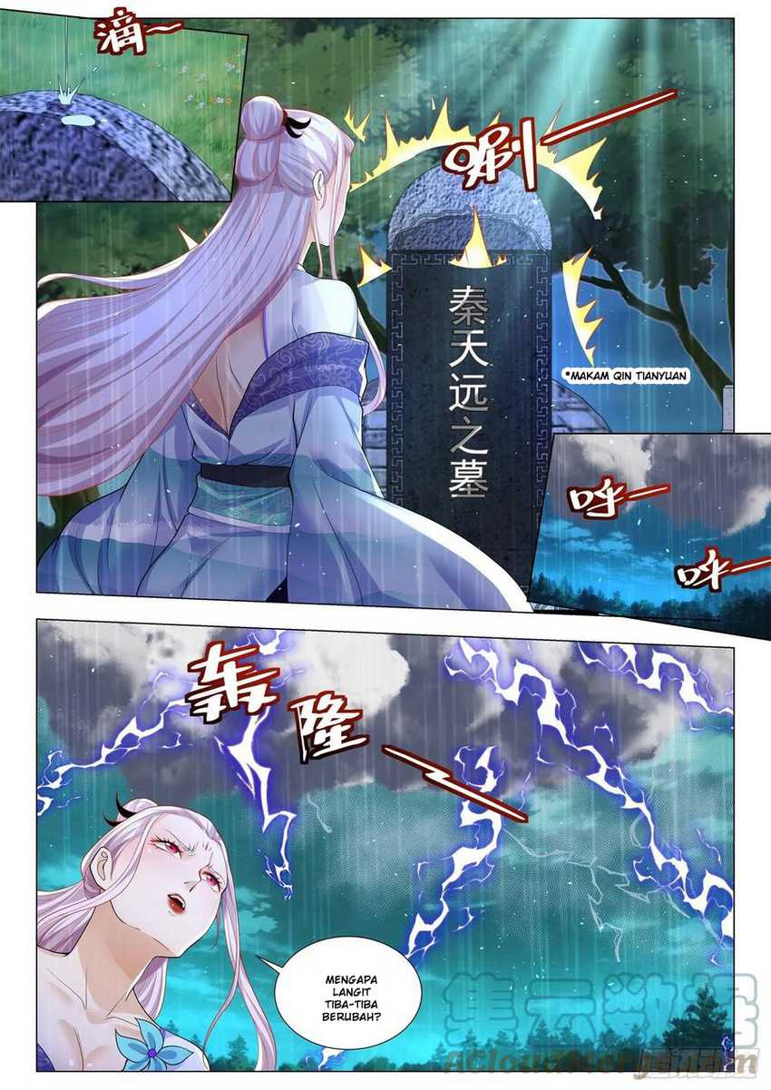 Shen Hao’s Heavenly Fall System Chapter 388 - halaman 3