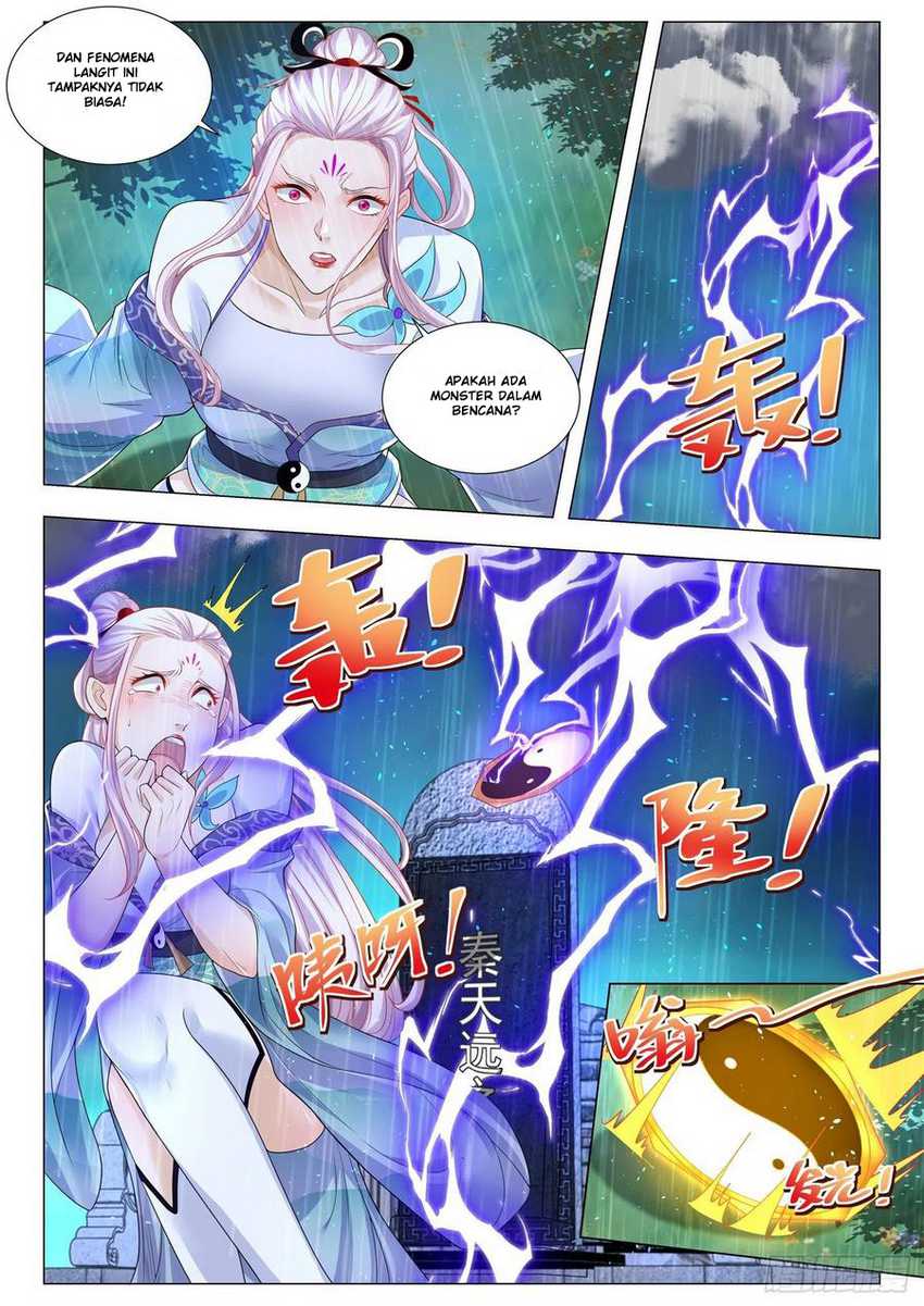 Shen Hao’s Heavenly Fall System Chapter 388 - halaman 4