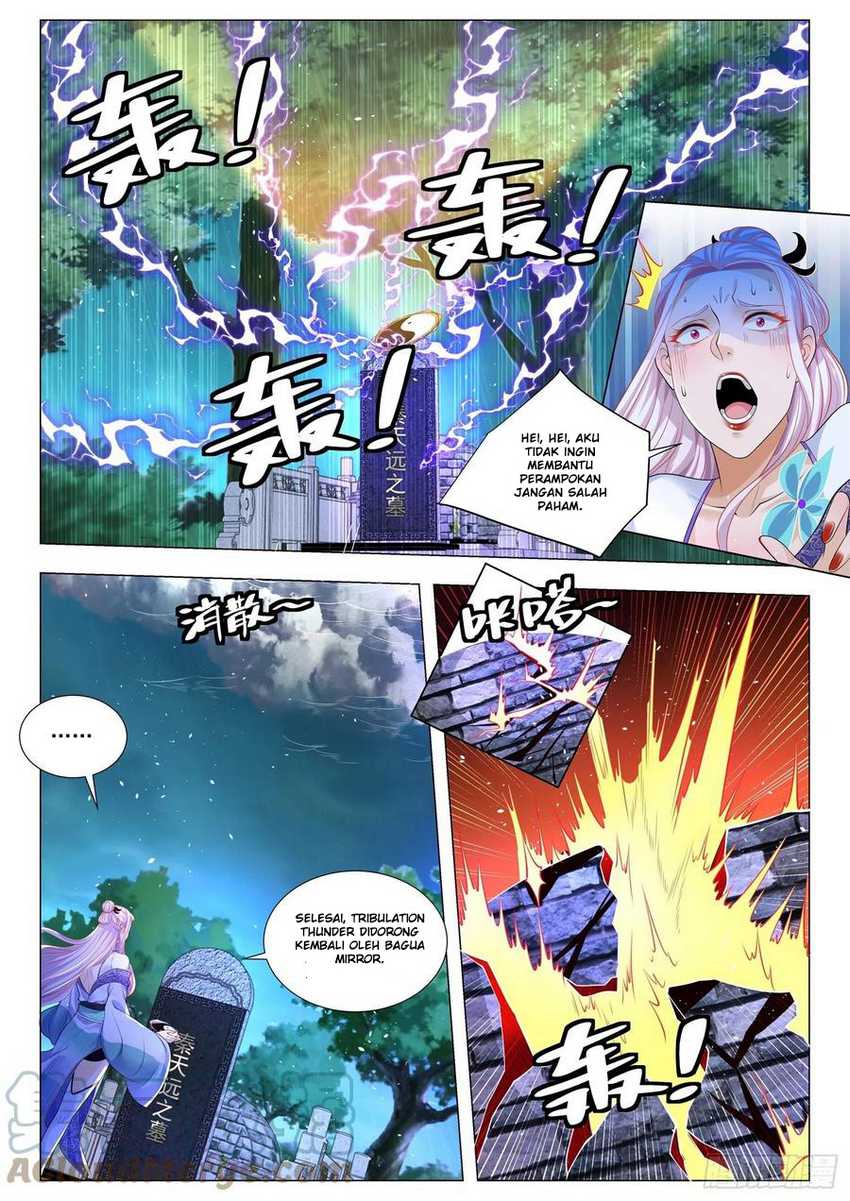Shen Hao’s Heavenly Fall System Chapter 388 - halaman 5