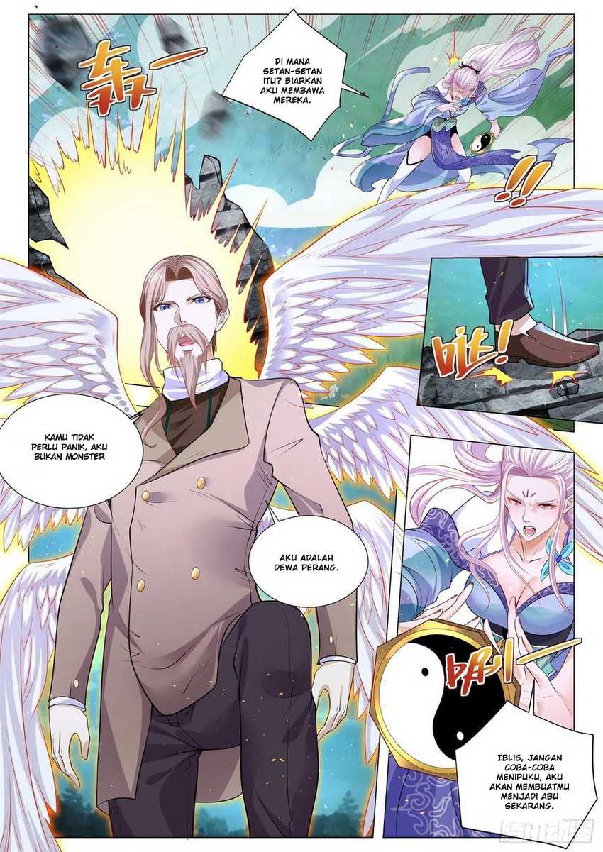 Shen Hao’s Heavenly Fall System Chapter 388 - halaman 6