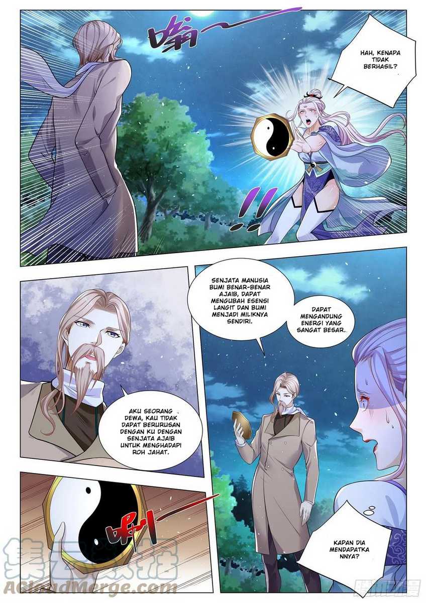Shen Hao’s Heavenly Fall System Chapter 388 - halaman 7