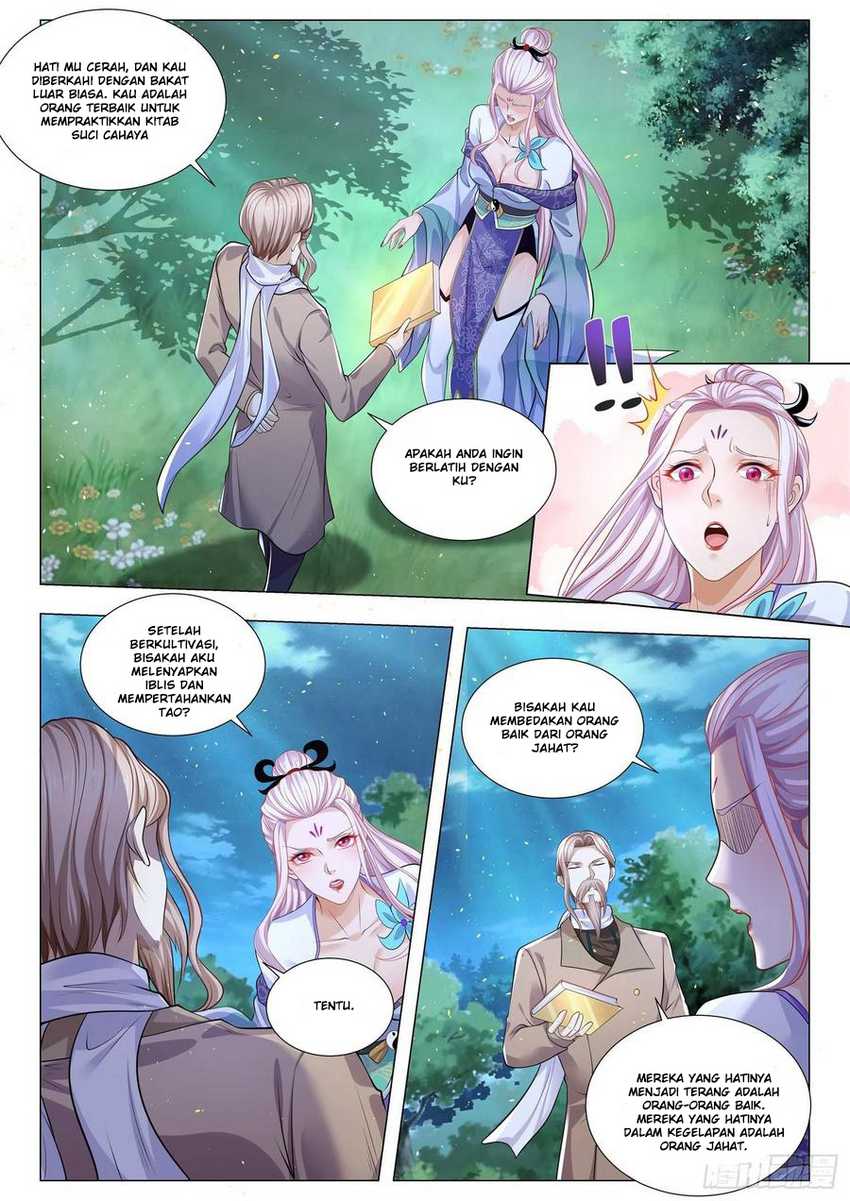 Shen Hao’s Heavenly Fall System Chapter 388 - halaman 8