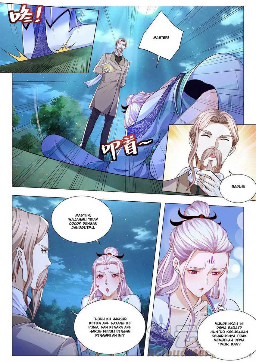 Shen Hao’s Heavenly Fall System Chapter 388 - halaman 9
