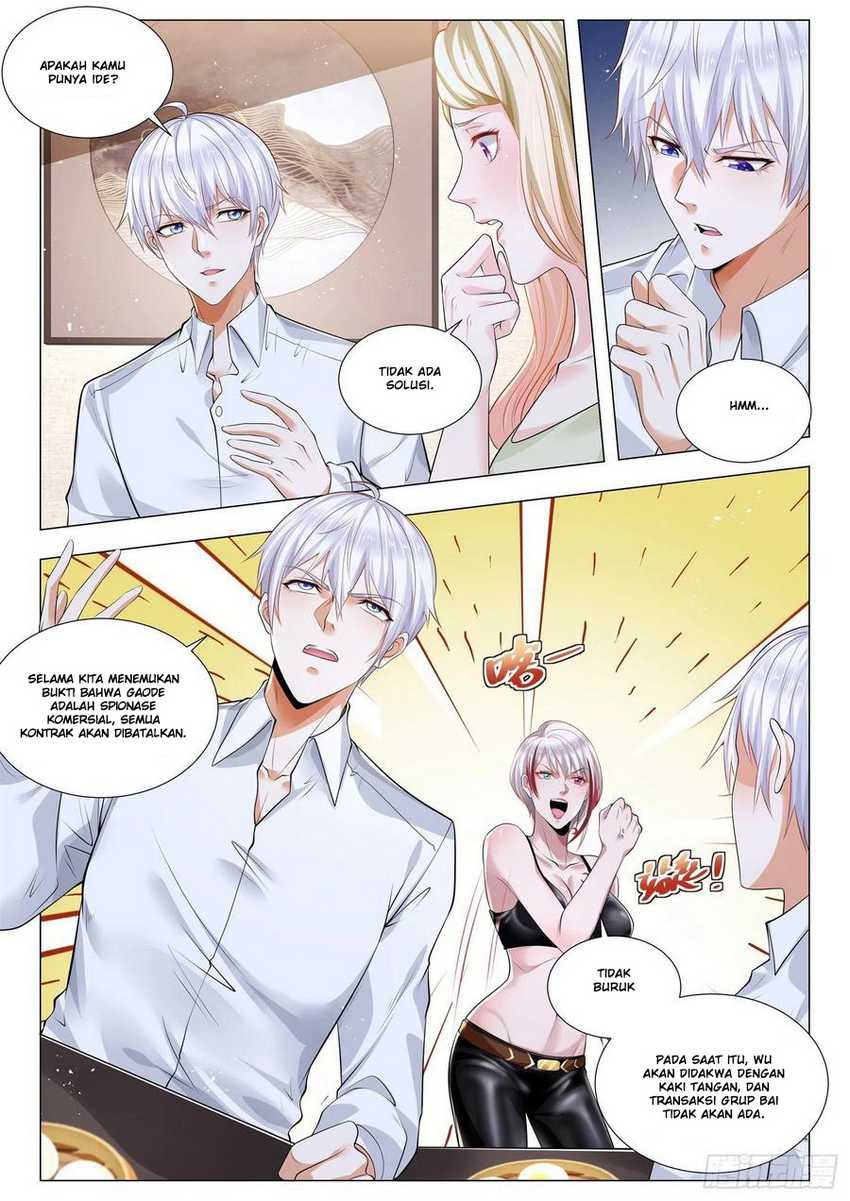 Shen Hao’s Heavenly Fall System Chapter 389 - halaman 10