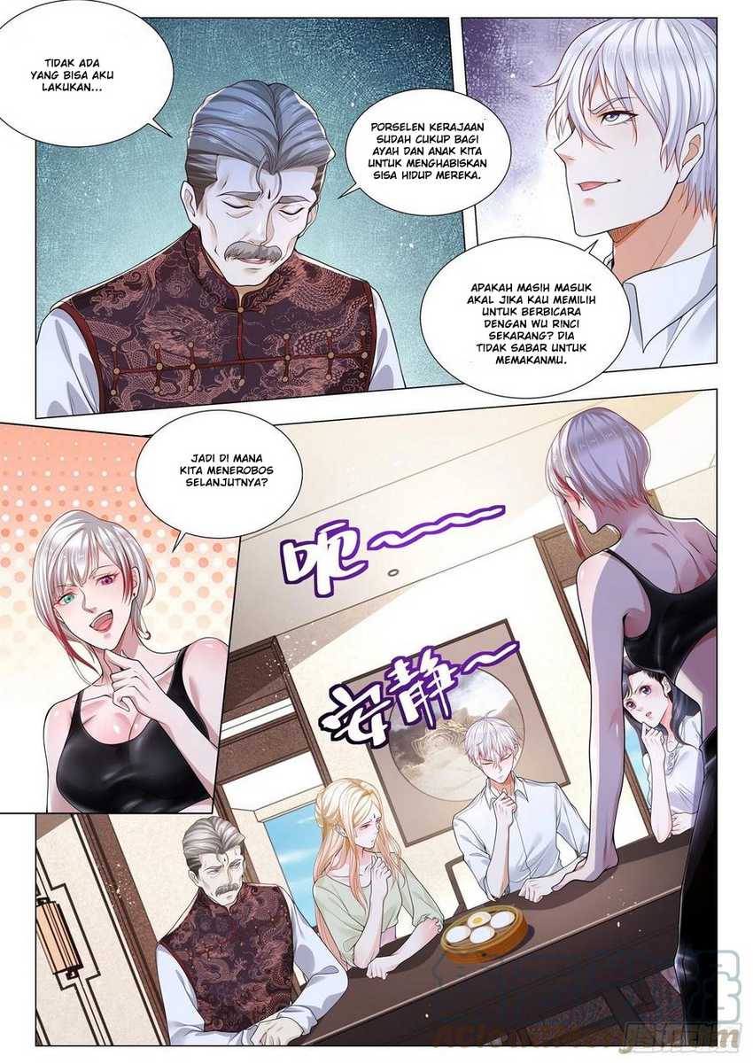 Shen Hao’s Heavenly Fall System Chapter 389 - halaman 11