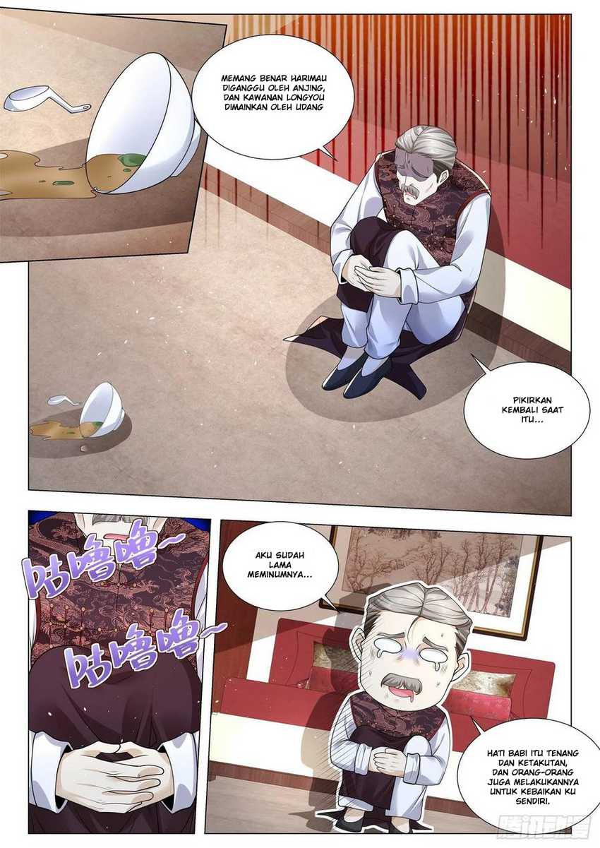 Shen Hao’s Heavenly Fall System Chapter 389 - halaman 2