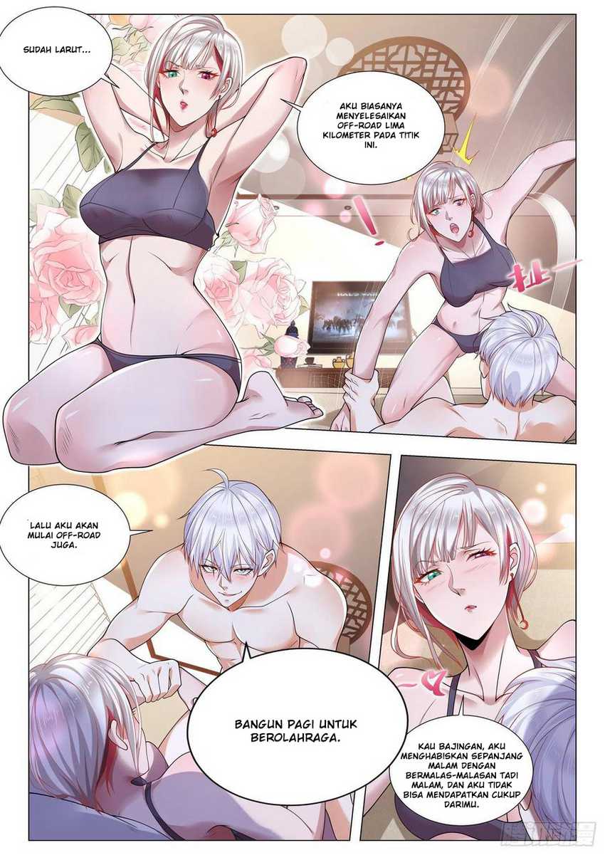 Shen Hao’s Heavenly Fall System Chapter 389 - halaman 4