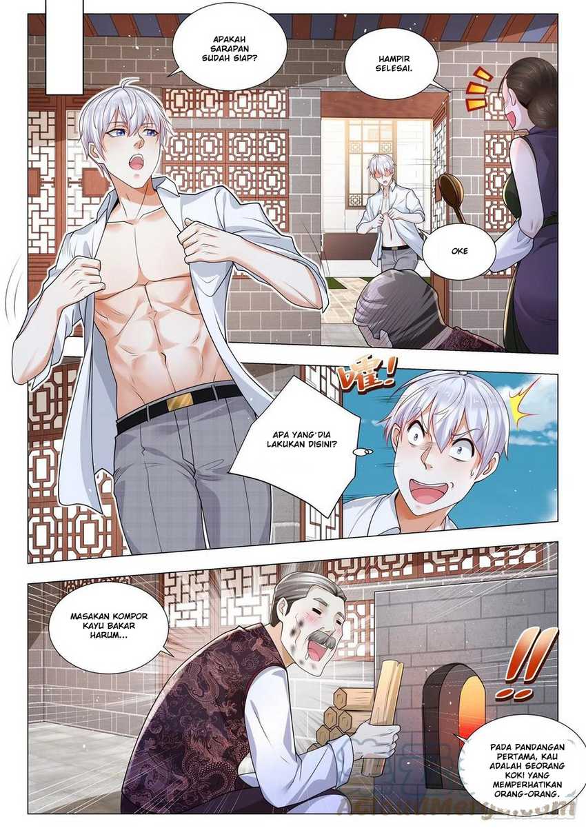 Shen Hao’s Heavenly Fall System Chapter 389 - halaman 5