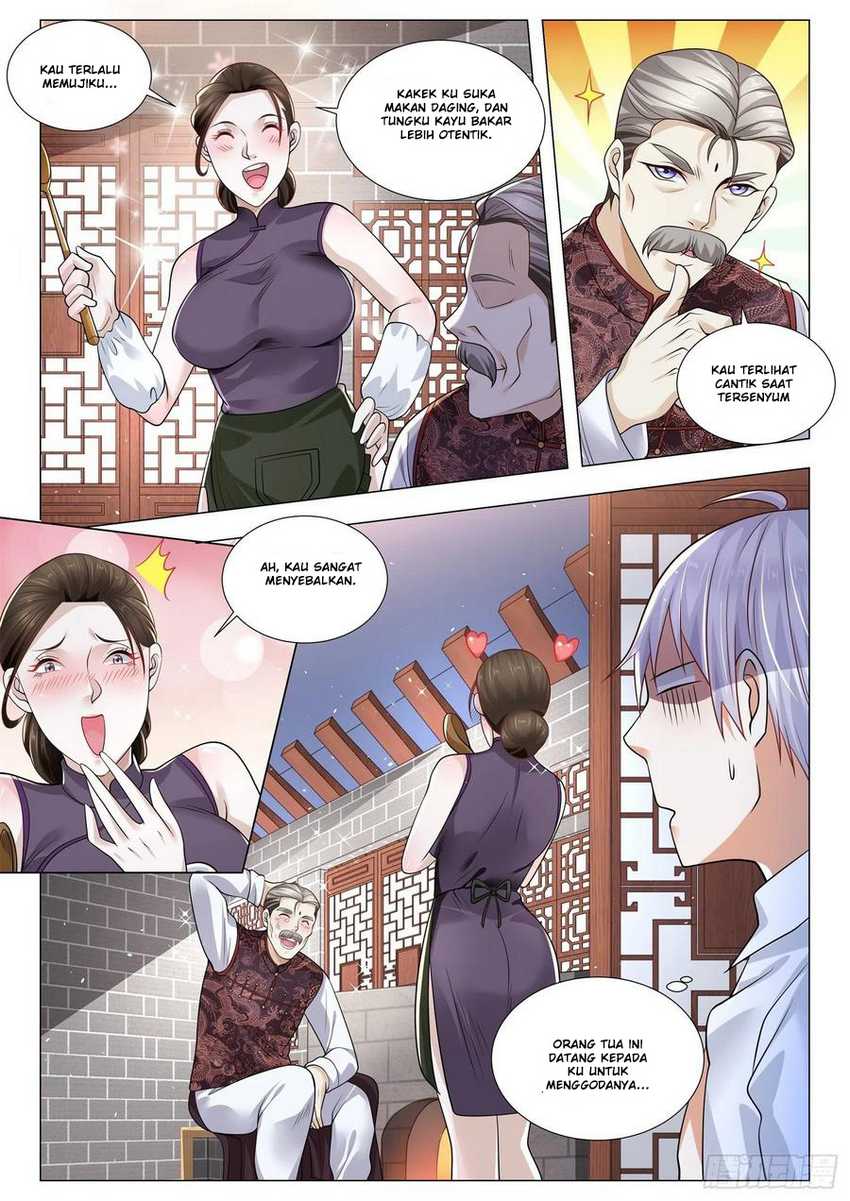 Shen Hao’s Heavenly Fall System Chapter 389 - halaman 6