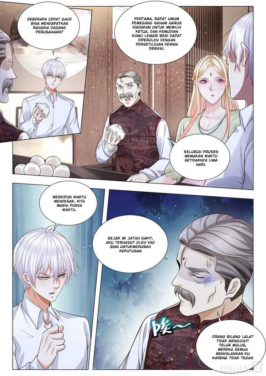 Shen Hao’s Heavenly Fall System Chapter 389 - halaman 8