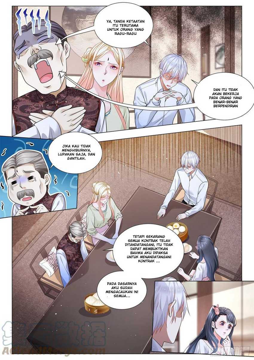 Shen Hao’s Heavenly Fall System Chapter 389 - halaman 9