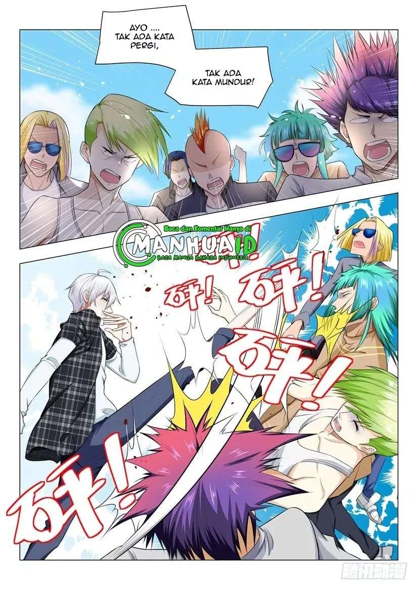 Shen Hao’s Heavenly Fall System Chapter 39 - halaman 15