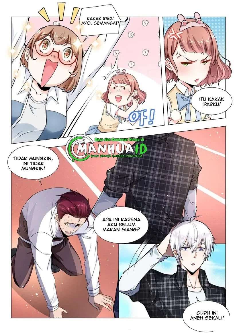 Shen Hao’s Heavenly Fall System Chapter 39 - halaman 3