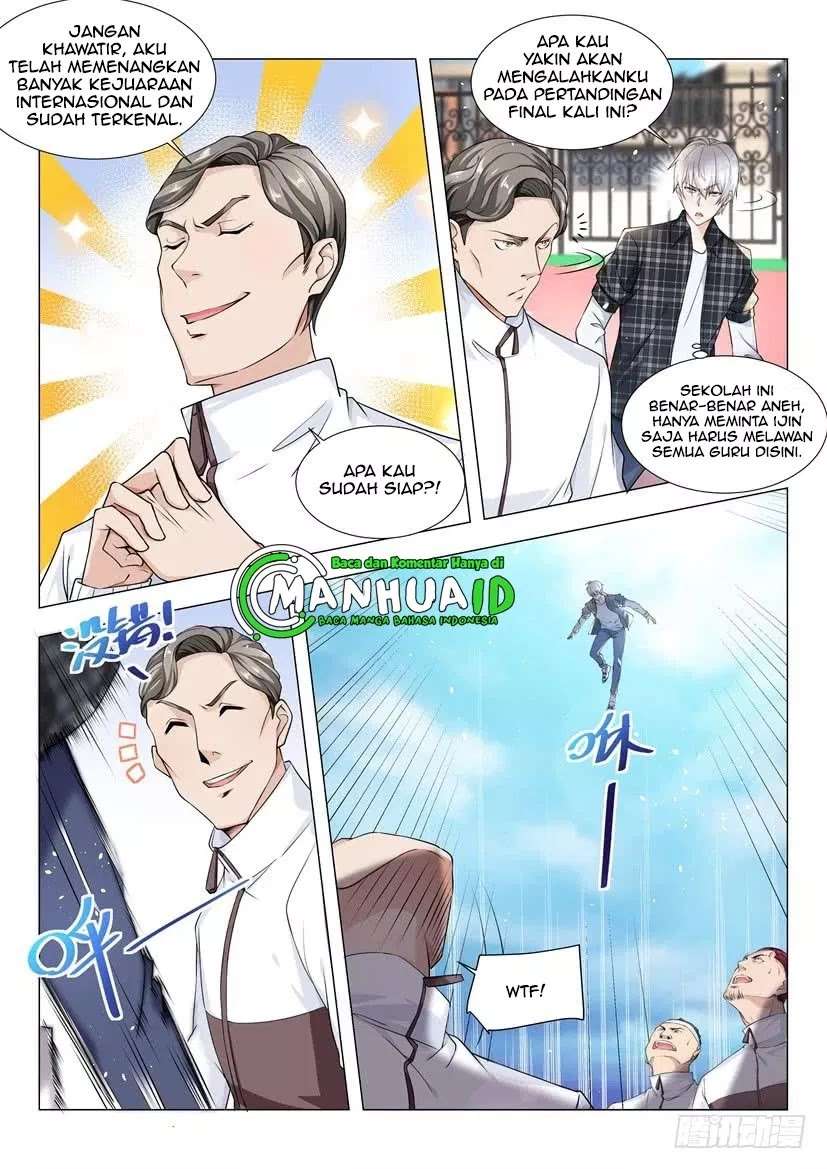 Shen Hao’s Heavenly Fall System Chapter 39 - halaman 8