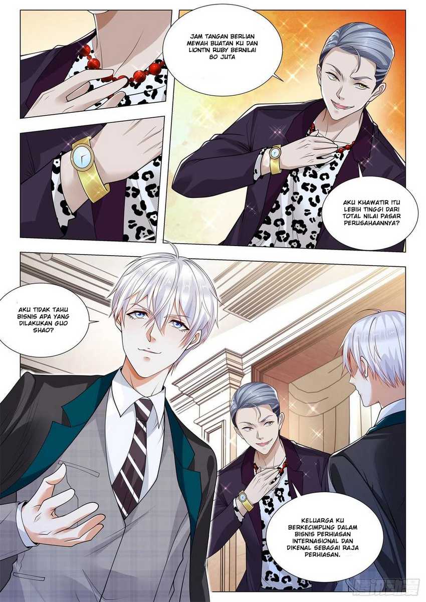 Shen Hao’s Heavenly Fall System Chapter 390 - halaman 10