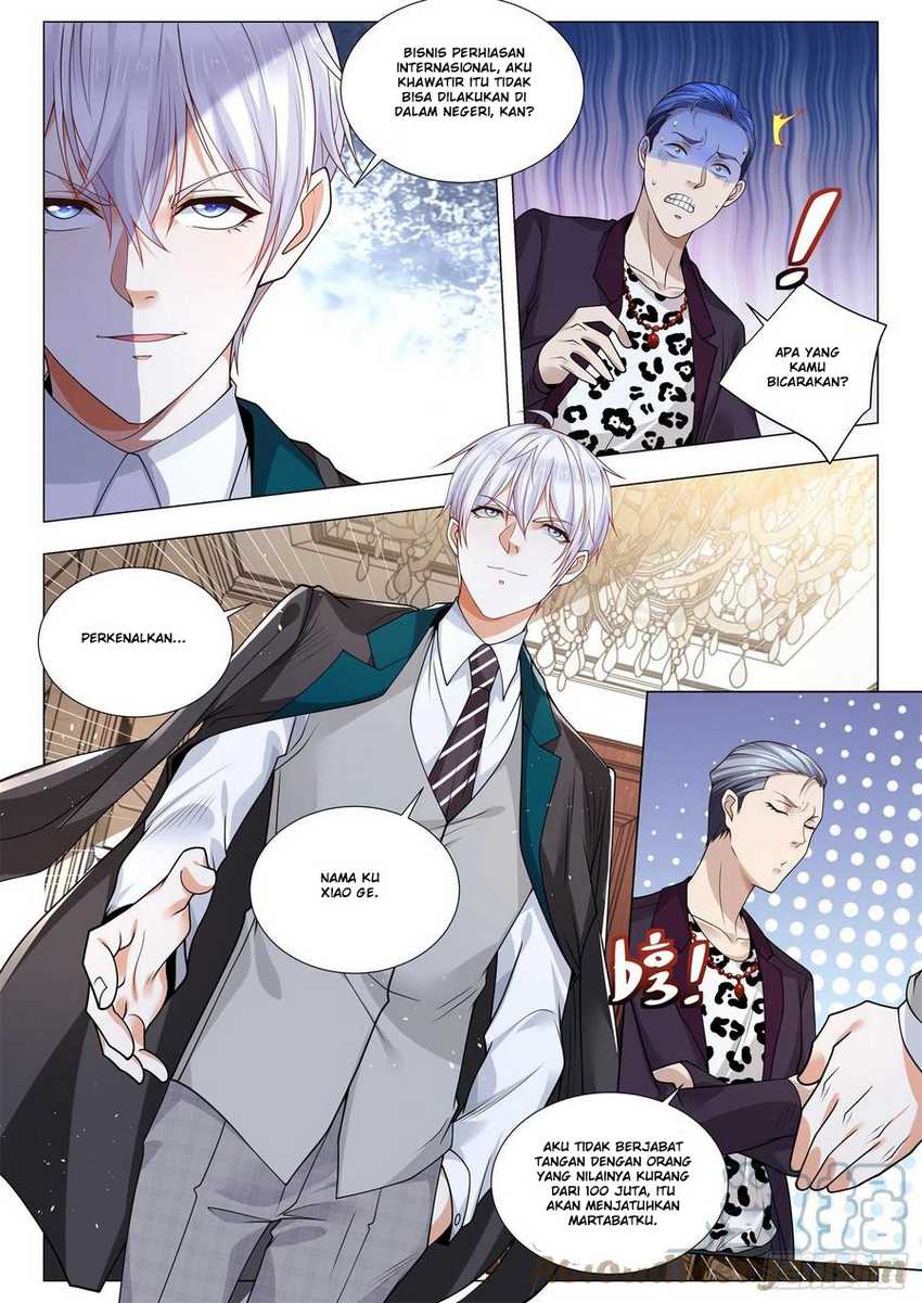 Shen Hao’s Heavenly Fall System Chapter 390 - halaman 11